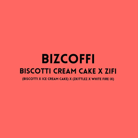 Bizcoffi Regular *Sample Pack*