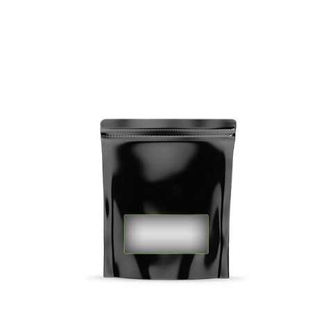 Window Pouch Curing Bag - Grove Bags