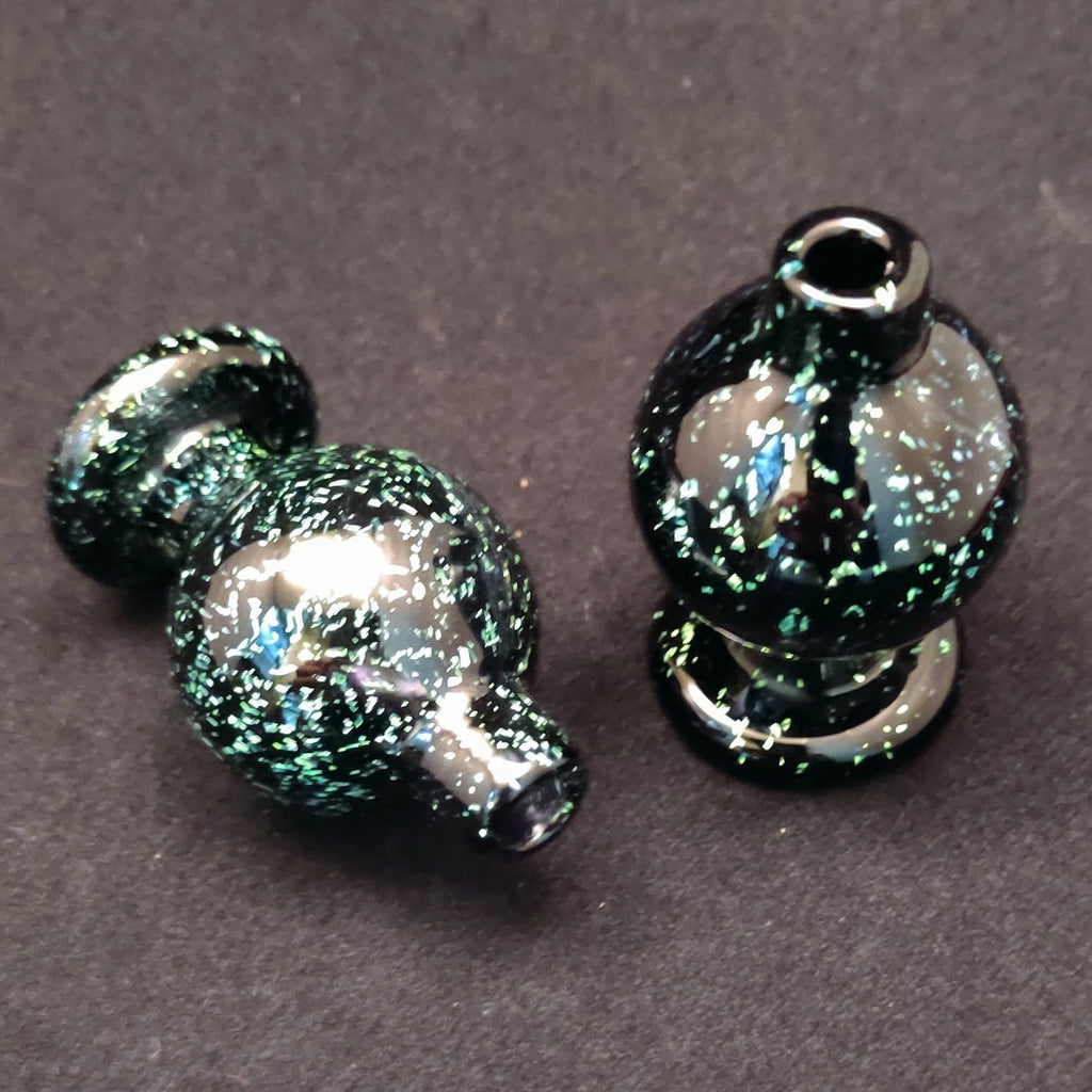 Dichroic Bubble Cap