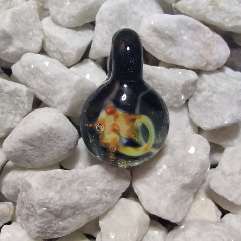 Pendant No.1 - Meteor Collection - Glass Ronin