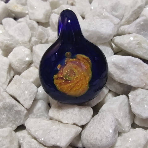 Pendant No.5 - Nebula Collection - Glass Ronin