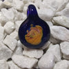 Pendant No.5 - Nebula Collection - Glass Ronin