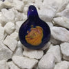 Pendant No.5 - Nebula Collection - Glass Ronin