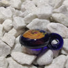 Pendant No.5 - Nebula Collection - Glass Ronin