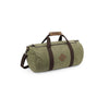The Overnighter - Small Duffle Bag - Canvas Edition