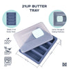 Magical Butter Silicone Butter Tray with Lid