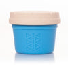 Blue & White Cookies Mason Re:Stash Jar 4 Oz / 8 Oz