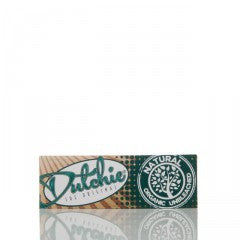 Natural Unbleached (1¼) Rolling Papers by Dutchie - The Original
