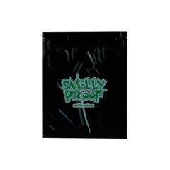 Black Smelly Proof Storage Bags
