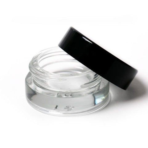 5g Glass Jar For Extracts & Concentrates