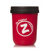 The Original Z Re:Stash 8 Oz Mason Jar - Red