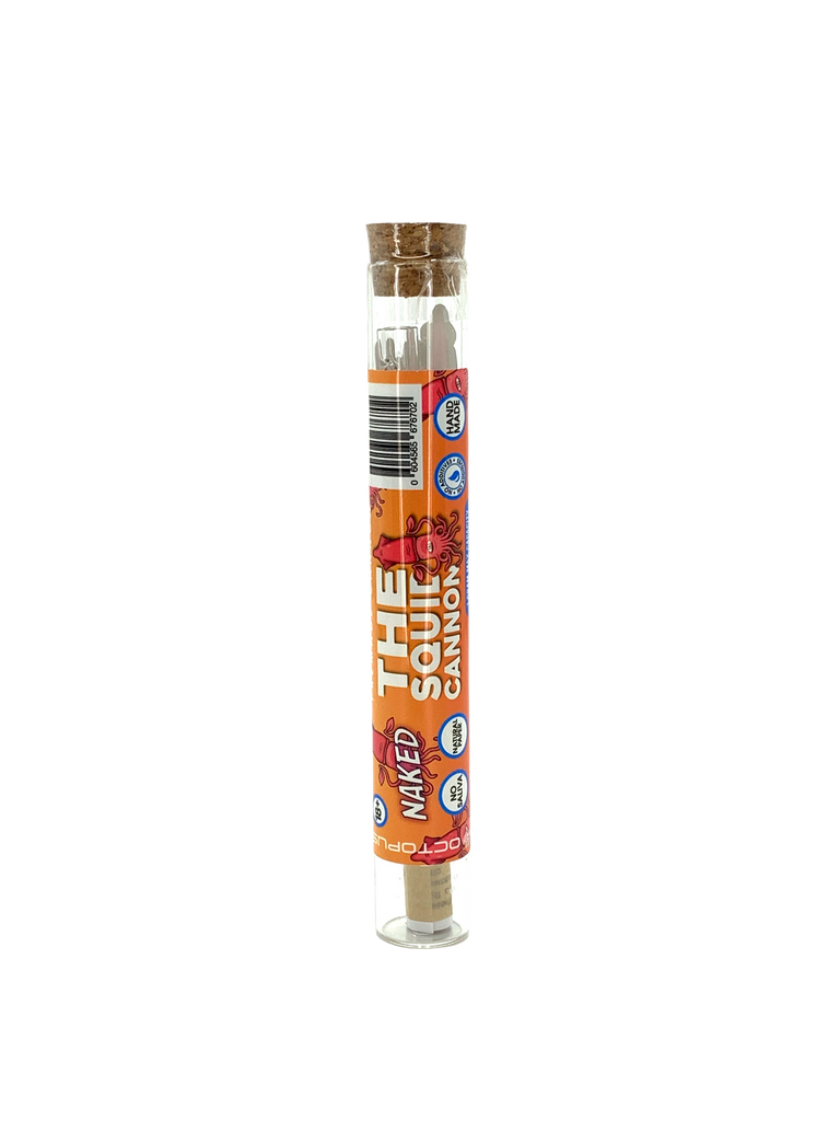 The Squid - Naked Pre-Roll Cannon