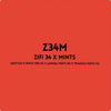 Z34M Regular *Sample Pack*