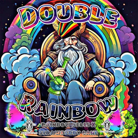 Double Rainbow Feminized