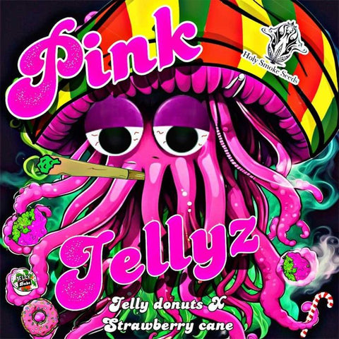 Pink Jellyz Feminized