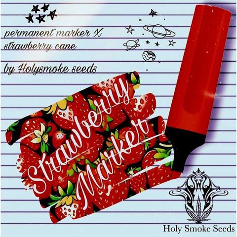 Strawberry Marker Feminized
