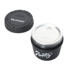 Black & White Runtz Mason Re:Stash Jar 4 Oz / 8 Oz