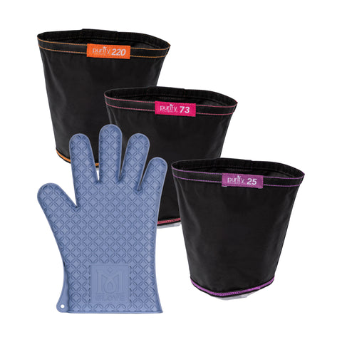 Magical Butter Accessories (Filter & Love Glove) Set