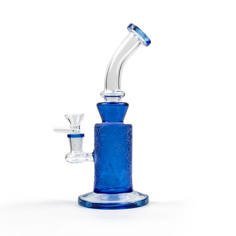 Frosted Percolated Dab Rig