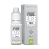CBD PURE Base E-Liquid - 100mg, 600mg, 1000mg