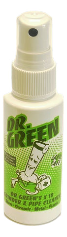 Dr Greens Extra Strong Glass Cleaner 50ml