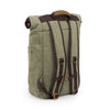 The Drifter Roll Top Backpack - Canvas Edition