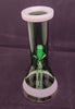 Mini Bubbler Rig - Green & White