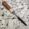 Teak & Beech Wood Dab Tool - No. 11