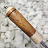 Teak & Beech Wood Dab Tool - No. 11