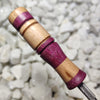 Purple Heart & Cherry Wood Dab Tool - No. 13