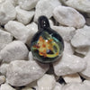 Pendant No.1 - Meteor Collection - Glass Ronin