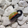 Pendant No.1 - Nebula Collection - Glass Ronin