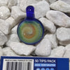 Pendant No.2 - Galaxy Collection - Glass Ronin