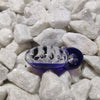 Pendant No.2 - Flower Collection - Glass Ronin