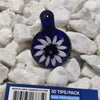 Pendant No.2 - Flower Collection - Glass Ronin