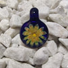 Pendant No.1 - Flower Collection - Glass Ronin