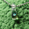 Mini Opal Pendant - Glass Ronin