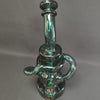 G-Cycler Recycling Dab Rig - Dark Teal