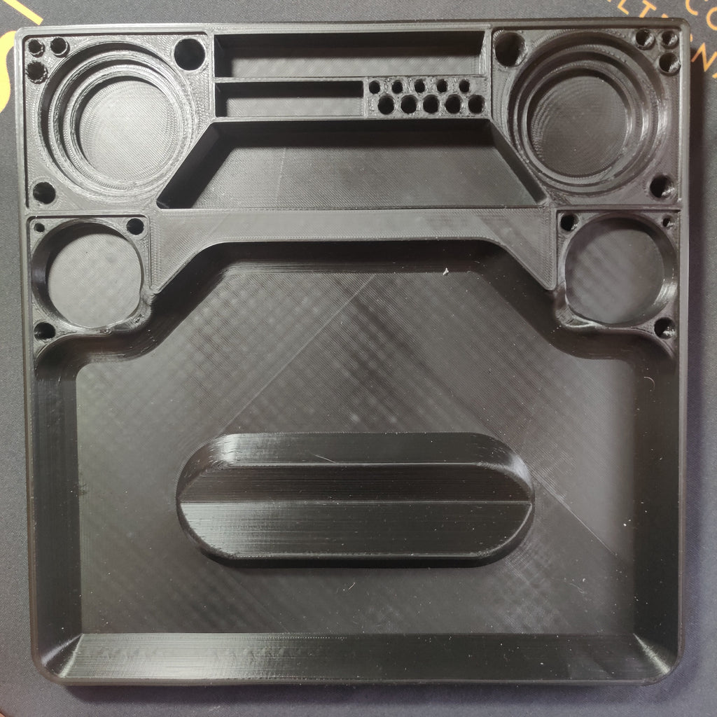 Extra Large Rolling Tray 3D Print Printed Peak Design Simply