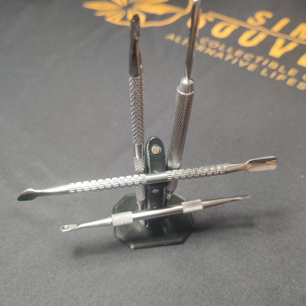 Mini Magnetic Dab Tool Stand