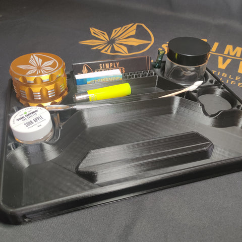 Large Rolling Tray