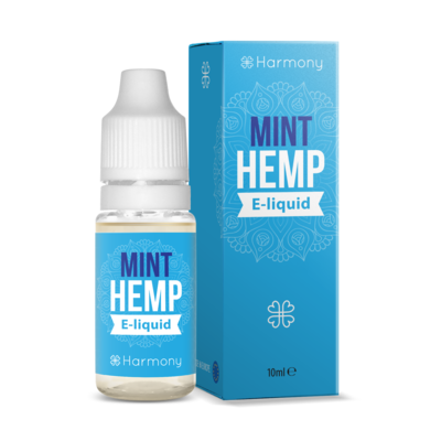 Moroccan Mint CBD E-Liquid - 30mg, 100mg, 300mg, 600mg