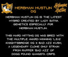 Herbman Hustlin OG - HHOG Feminized
