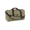 The Around-Towner - Medium Duffle Bag - Canvas Edition