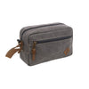 The Stowaway Toiletry Bag - Canvas Edition