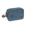 The Stowaway Toiletry Bag - Canvas Edition