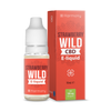Wild Strawberry CBD E-Liquid - 30mg, 100mg, 300mg, 600mg