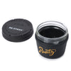 Black & Gold Runtz Mason Re:Stash Jar 4 Oz / 8 Oz