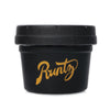 Black & Gold Runtz Mason Re:Stash Jar 4 Oz / 8 Oz