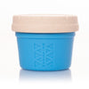 Blue & White Cookies Mason Re:Stash Jar 4 Oz / 8 Oz